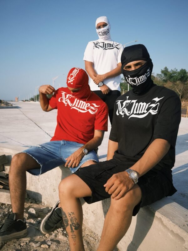 Camiseta Xjimez tattoo