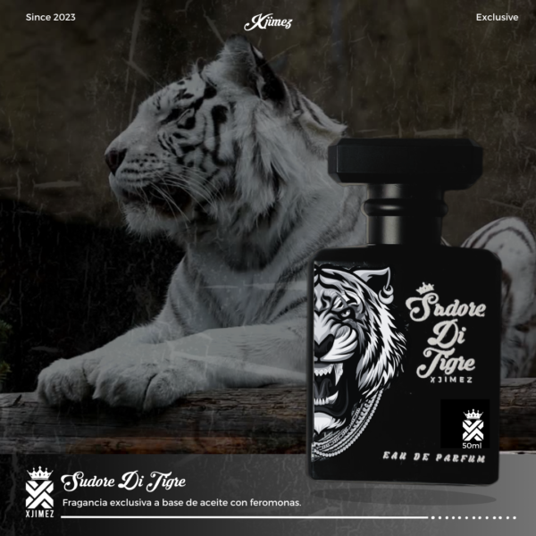Perfume Xjimez Sudore di tigre
