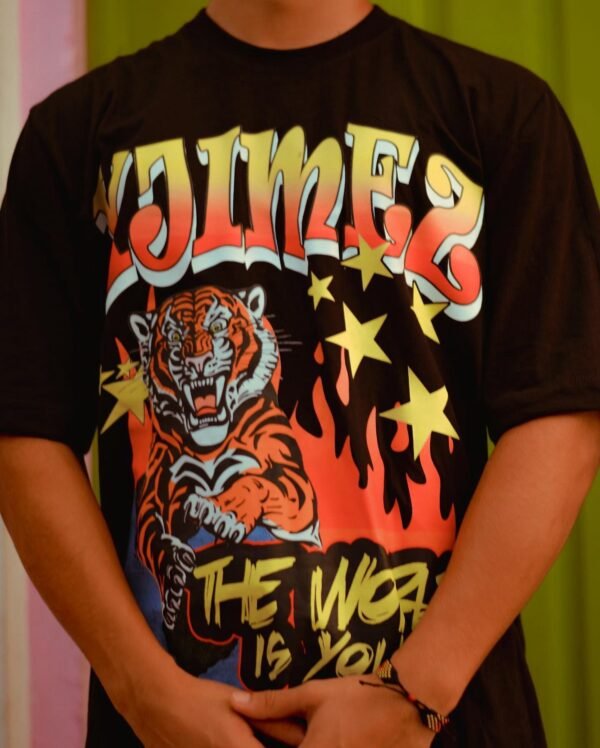Camiseta Xjimez Retro