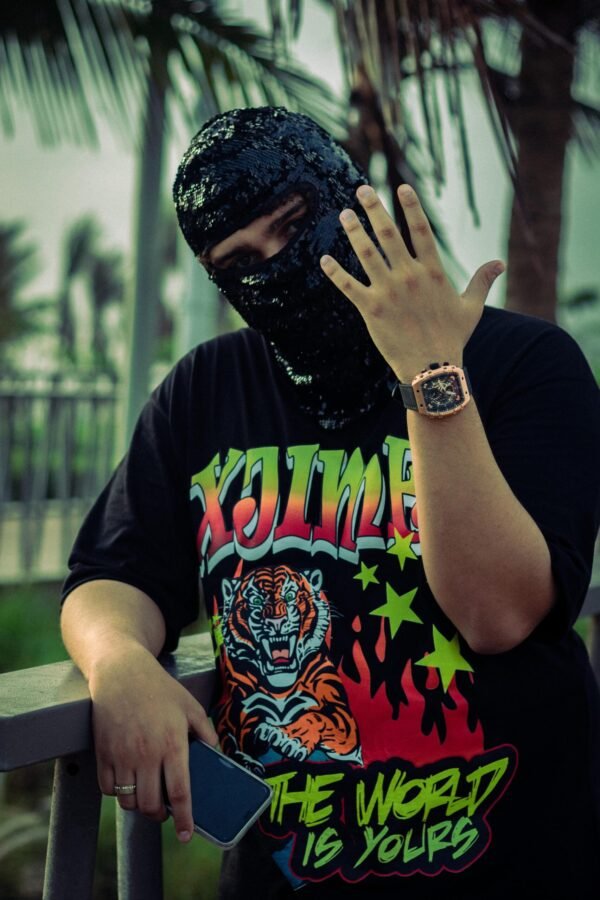 Camiseta Xjimez Retro