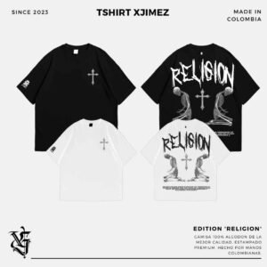Camiseta Religión 'CX01'