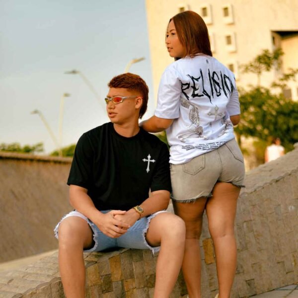 Camiseta Religión 'CX01'