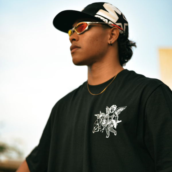 Camiseta Xjimez Money Angel 'CX01'