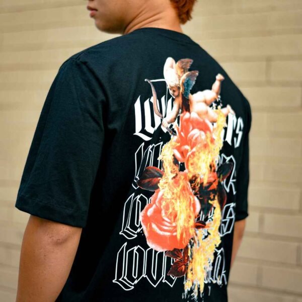 Camiseta Xjimez Complicated Love 'CX01'