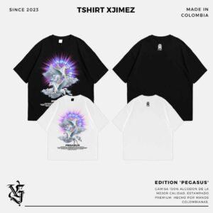 Camiseta Xjimez Pegasus 'CX01'