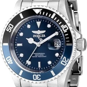 Reloj Invicta Modelo 43545 Plateado Hombre