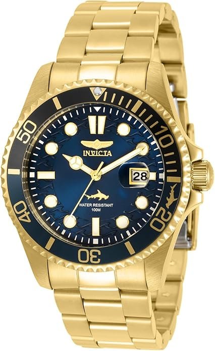 RELOJ PARA HOMBRE INVICTA PRO DIVER 30810 - DORADO