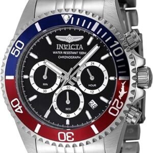 reloj para hombre invicta pro diver 48117