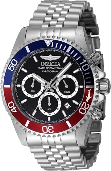reloj para hombre invicta pro diver 48117